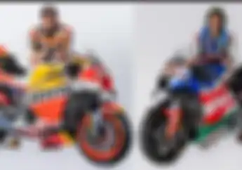 Alex Rins Makin Bikin Keki Marc Marquez, Menang MotoGP Amerika 2023 Cuma Butuh 3 Kali Ngegas Motor Honda RC213V