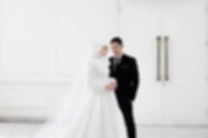Foto pre wedding Citra Kirana dan Rezky Aditya