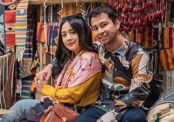 Niat Hati Spill Foto Aib Nagita Slavina yang Tidur Mangap, Raffi Ahmad Malah Gigit Jari Usai sang Istri Malah Banjir Pujian Ini