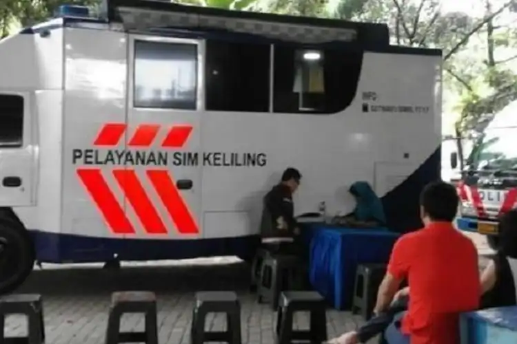 Lokasi SIM Keliling Solo Hari Ini 14 Desember 2022, Simak Biaya Perpanjang SIM
