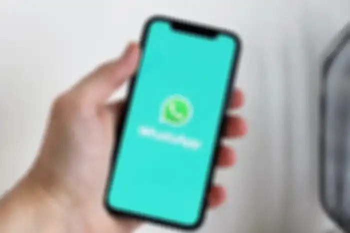 Ilustrasi WhatsApp