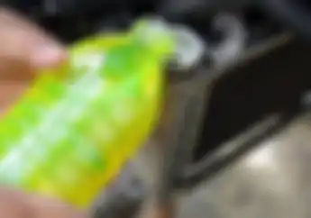 Tenaga Mesin Ngedrop Diungkap Mekanik Gara-gara Pasang Radiator Gede