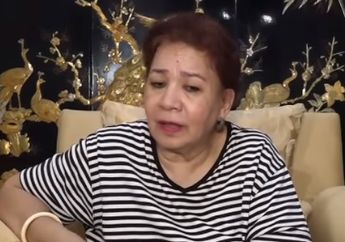 3 Minggu Keluar dari Rumah sang Suami, Nathalie Holscher Belum Berkunjung ke Rumah Oma Hetty