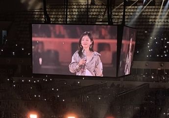 LeeHi Nyanyikan Lagu BREATHE di City Camp 2024, Penonton Auto Sing Along!