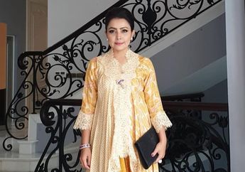 Beda dari Biasanya, Mayangsari Pilih Pakai Busana Bohemian Saat Liburan Mewah ke Turki, Tas Ratusan Juta Rupiahnya Nggak Ketinggalan!