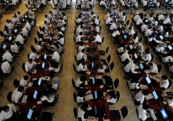 Terindikasi Ada Kecurangan, BKN Tutup Fitur Jumlah Pelamar di Poltal SSCN Saat Proses Pendaftaran CPNS 2019 Berlangsung