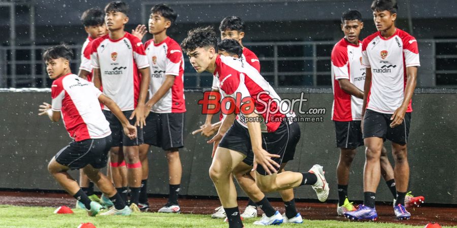 Hadapi Piala Dunia U-17 2025, Nova Arianto Disarankan Tambah Amunisi Diaspora untuk Bela Timnas U-17 Indonesia