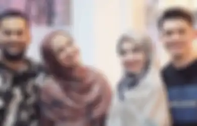 Zaskia Sungkar Diprediksi Lahiran Minggu Depan, Irwansyah Sampai Curhat Ke Teuku Wisnu Masalah Ini