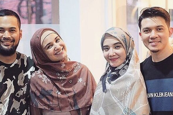 Zaskia Sungkar segera lahiran, Irwansyah curhat masalah ini pada Teuku Wisnu 