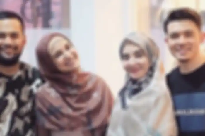 Zaskia Sungkar segera lahiran, Irwansyah curhat masalah ini pada Teuku Wisnu 