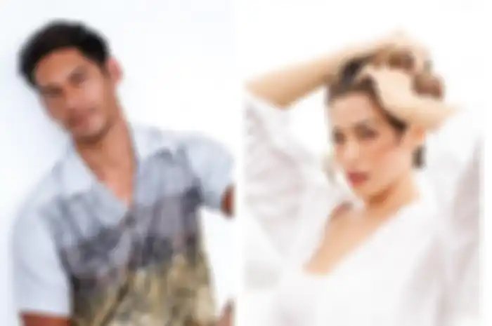 Richard Kyle dan Jessica Iskandar