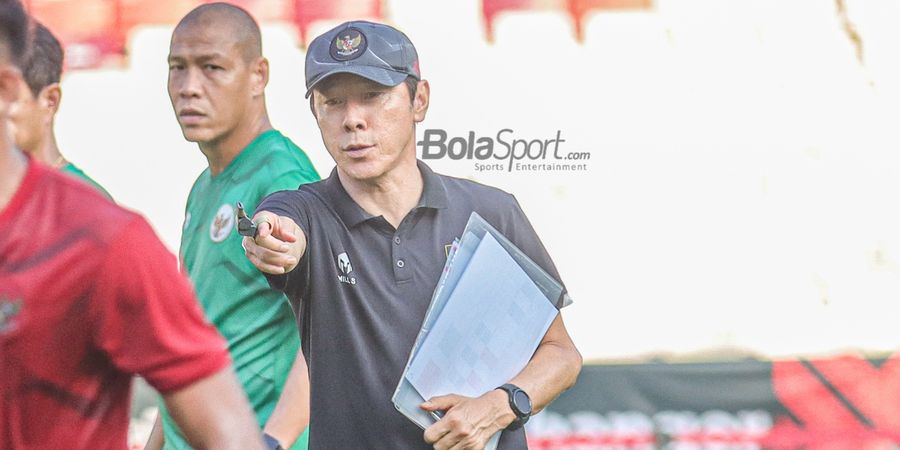 Empat Tahun Jadi Asisten, Nova Arianto Petik Satu Hal dari Shin Tae-yong