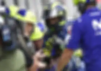 Mulai Fokus Nih, Yamaha Sampai Bawa Spesialis Elektronik Ke Tes Privat di Misano