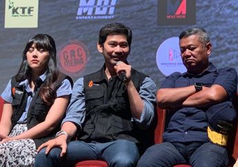 Persiapan Singkat, Donny Alamsyah Andalkan Telepon untuk Dalami Peran di Film The Hostage's Hero