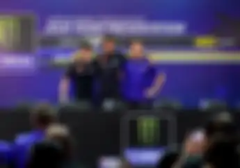 Nahasnya Berkali-kali, Apa Karena Jorge Lorenzo Jadi Test Rider Yamaha? Gagal Deh Balapan MotoGP Sebagai Wild Card