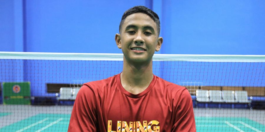 Kejuaraan Asia Junior 2023 - Dipimpin Alwi Farhan, Inilah Skuad Indonesia pada Nomor Beregu