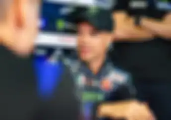 Hal Unik Franco Morbidelli Jelang Launching Skuat Yamaha Pabrikan Di Jakarta, Simak Fakta Menariknya