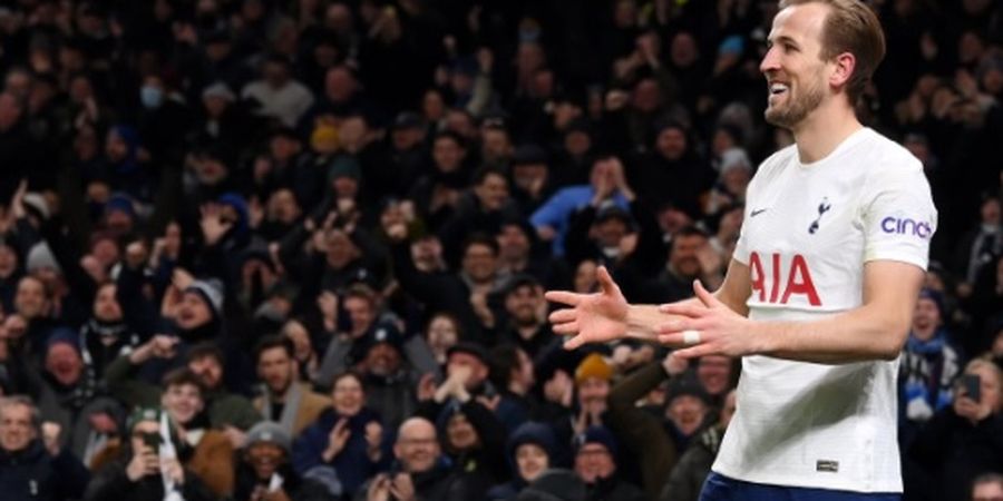 Harry Kane Tidak Mau Bocorkan soal Rencana Masa Depan di Tottenham