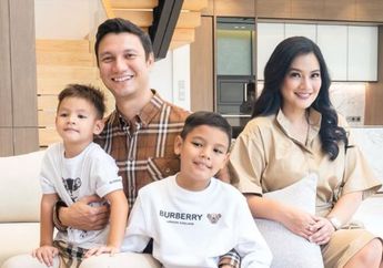 Titi Kamal Ungkap Hal Spesial Jelang Ramadan 2022, Istri Christian Sugiono: Sudah di Rumah Baru