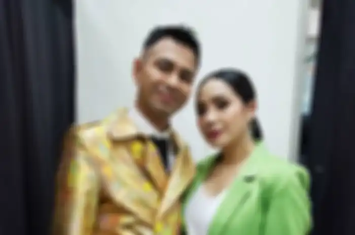 Raffi Ahmad dan Nagita Slavina