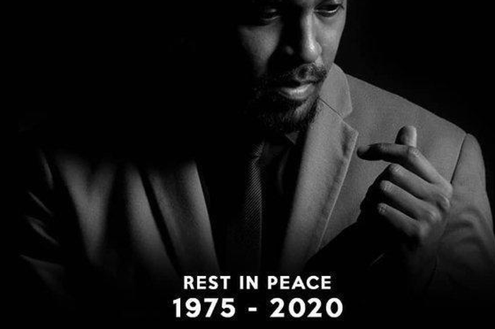 Glenn Fredly meninggal dunia, keluarga minta pelayat tidak hadir ke pemakaman karena pandemi corona