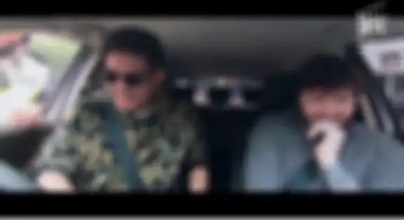Boy William kena tilang saat membawa James Arthur jalan-jalan dengan mobilnya
