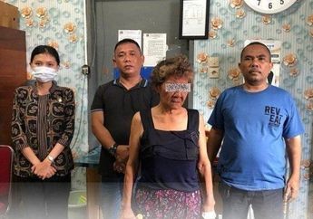 Kronologi Nenek 64 Tahun Jadi Tersangka Kasus Korupsi Aset PT KAI Senilai 21,91 Miliar, Pingsan saat Ditangkap!