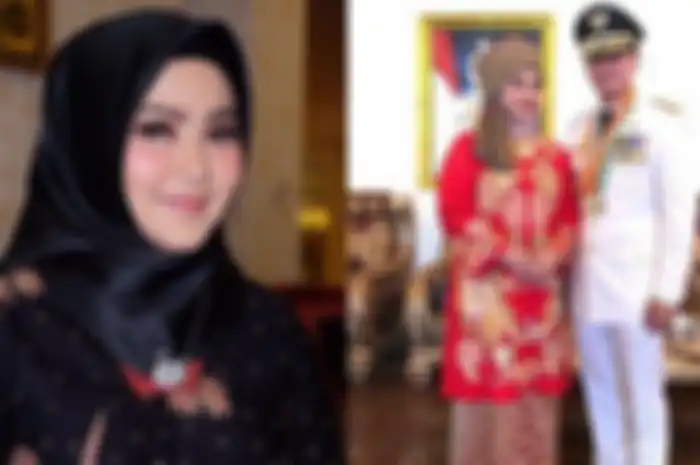 Mantan istri Zumi Zola, Sherrin Tharia.