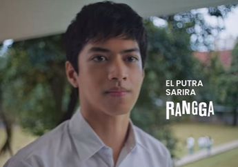 Dipandu Nicholas Saputra, El Putra Sarira Gugup Perankan Karakter Rangga di Remake Musikal AADC