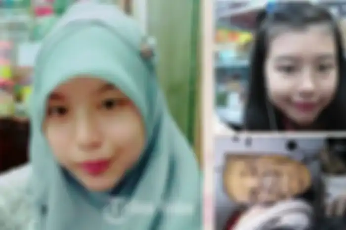 Rika Karina, korban pembunuhan yang mayatnya ditemukan di dalam kardus.