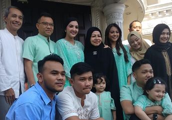 Setelah Rayakan Lebaran di Jakarta, Anang Hermansyah dan Keluarga akan Berlibur ke Kanada