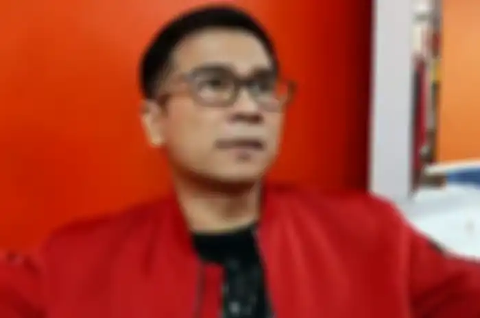 Krisna Mukti saat ditemui Grid.ID di kawasan Tendean, Jakarta Selatan, Rabu (24/7/2019).