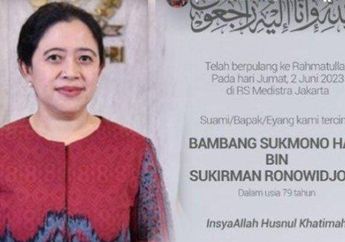 Innalillahi Wa Innailaihi Rojiun, Mertua Puan Maharani Meninggal Dunia, Sederet Menteri Takziah ke Rumah Duka