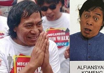 Awal Mula Komeng Pasang Foto Nyeleneh di Surat Suara Pemilu DPD Jabar, Sampai Ditertawakan Petugas KPU