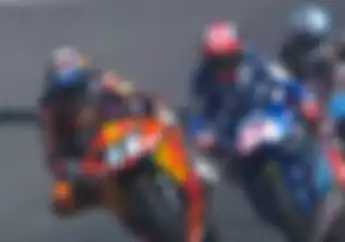 Hasil Kualifikasi Moto2 Thailand: Lorenzo Baldassarri Enggak Terkejar, Adik Marc Marquez dan Adik Valentino Rossi Tebar Ancaman