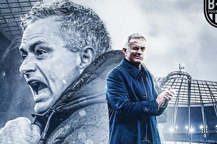 Karena Jose Mourinho, Tottenham Hotspur pasti menjuarai Piala Liga Inggris 2020-2021.