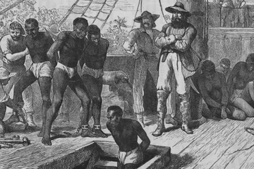 Ironi Tewasnya Jutaan Budak Afrika dalam Perjalanan Menuju Dunia Baru