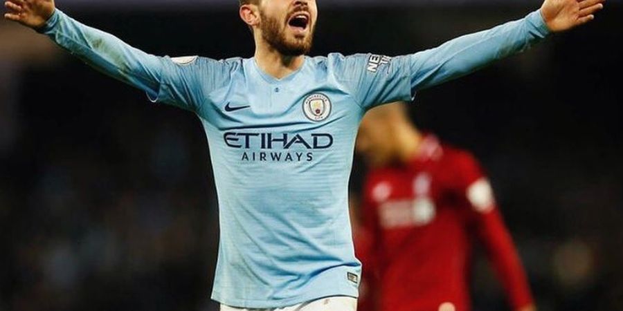 Dukung Rival Sekota, Bernardo Silva Berharap Liverpool Gagal Menang