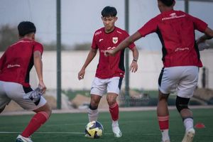 Tak Pernah Menang di Laga Uji Coba, Media Vietnam Sebut Timnas U-17 Indonesia Akan Kesulitan di Piala Dunia U-17 2025
