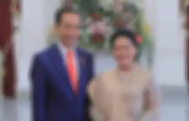 Tak Tampak Batang Hidungnya, Presiden Joko Widodo Ternyata Sempat Temani Kahiyang Ayu Lahiran Sambil Momong Sedah Mirah di Rumah Sakit