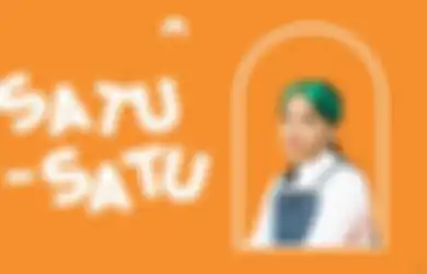 Viral di TikTok, Berikut Lirik Lagu Satu-satu Idgitaf, 'Aku Sudah Tak Benci...'