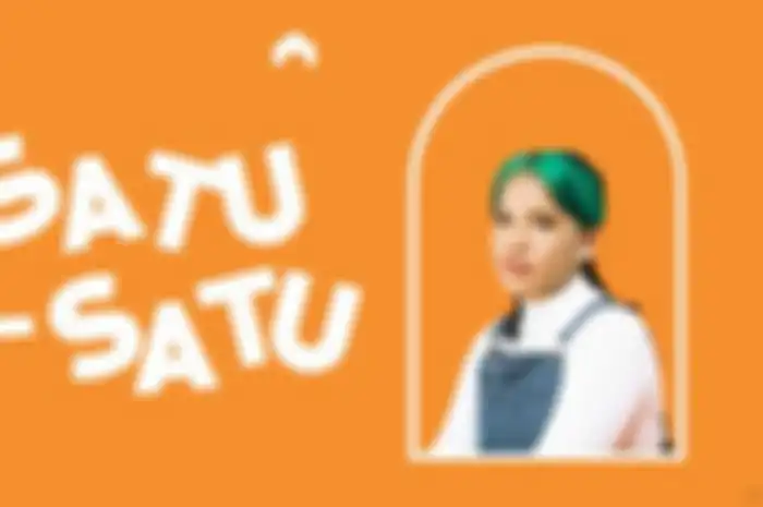 Potret Lagu Satu-satu milik Idgitaf