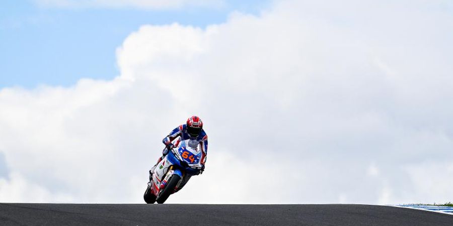 Hasil Moto2 Australia 2022 - Dua Wakil Pertamina Mandalika SAG Amankan Zona Poin hingga Munculnya Pimpinan Klasemen Baru