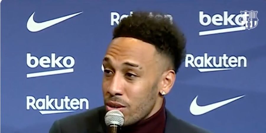 Aubameyang Ungkap Masalahnya di Arsenal, Singgung Mikel Arteta