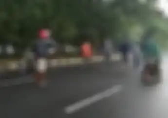 Mulai Sekarang Jangan Ngebut dan Balap Liar di Jalan Raya, Pilih di Penjara atau Denda Jutaan Rupiah