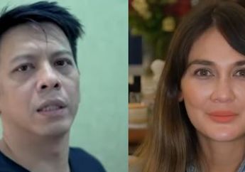 Pertemuan Luna Maya dan Ariel NOAH Bikin Heboh Satu Indonesia, Denny Darko Terawang sang Aktris Sudah Lakukan Hal Ini saat Akan Berjumpa dengan Boriel