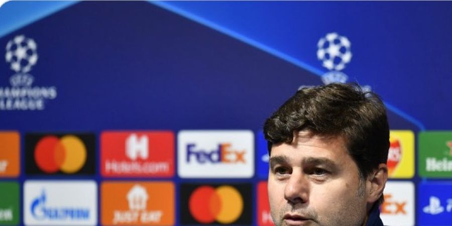 Di Tengah Rumor ke Manchester United, Mauricio Pochettino Sebut Bahagia di PSG