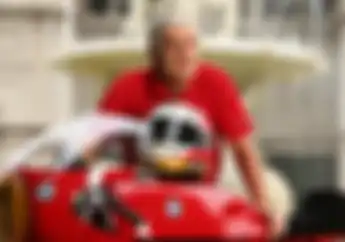 Giacomo Agostini Menyuruh Valentino Rossi Jadi Teller Bank Kalau Takut Balapan