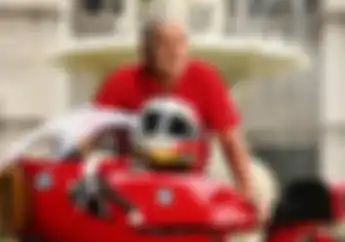 Giacomo Agostini Harap Prospek Pembalap Muda Italia Bisa Patahkan Dominasi Marquez