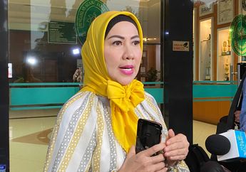 Venna Melinda Gerah Perceraian dengan Ferry Irawan Tak Kunjung Tuntas: Mohon Doanya